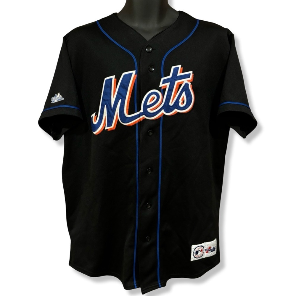 Vintage New York Mets Baseball Jersey